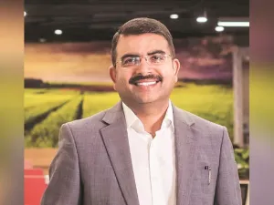 Rishi Gupta, managing director and chief executive officer, Fino Payments Bank