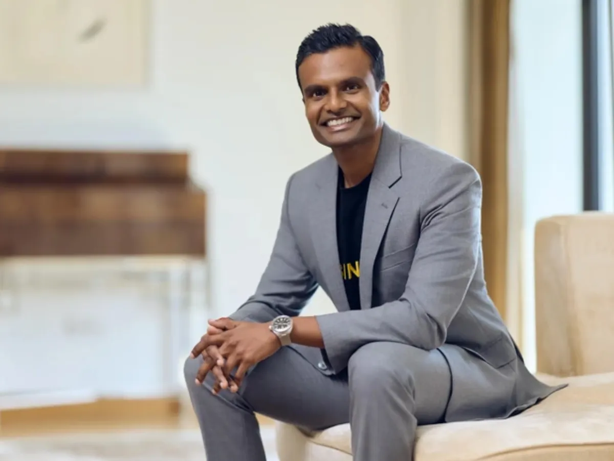 SB Seker, head of APAC at Binance