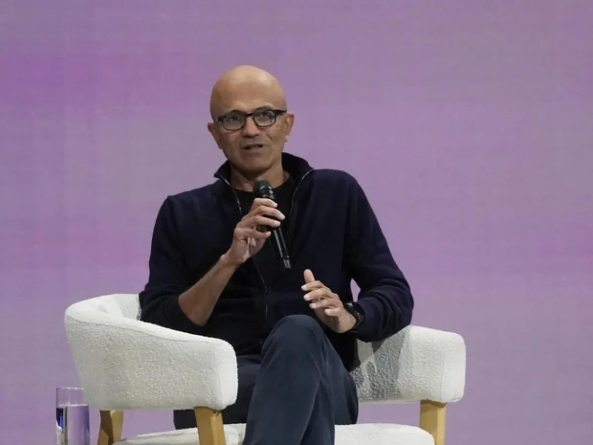 Satya Nadella