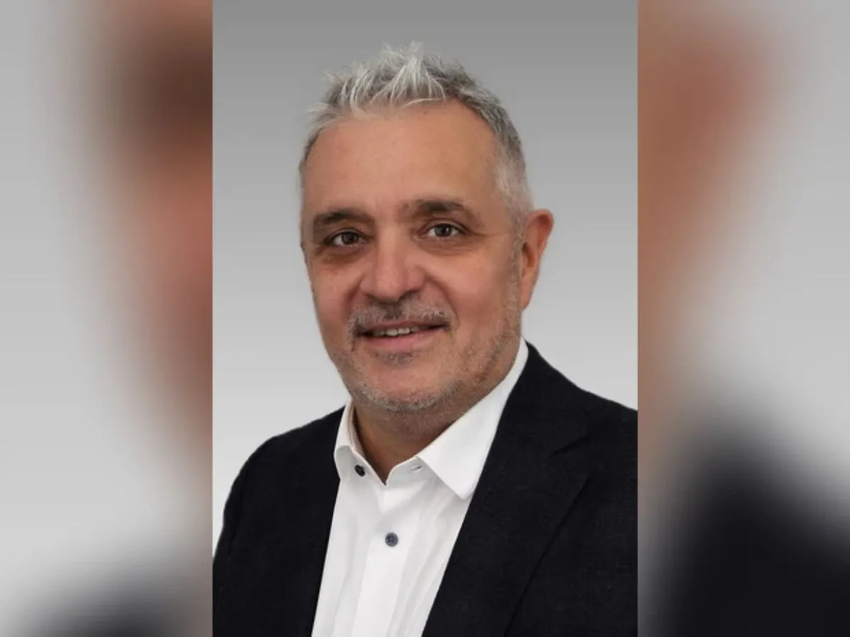 Stefan Schaffer, CEO, Deutsche India