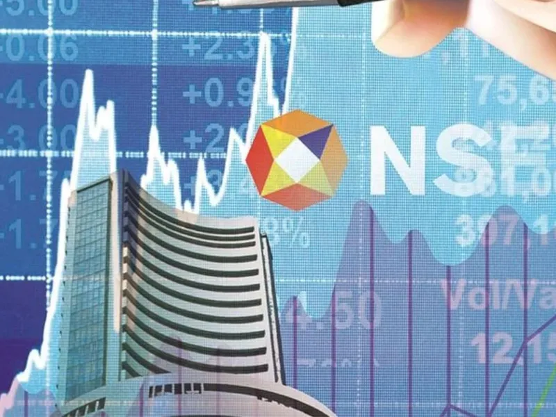 शेयर बाजार की कमजोर शुरुआत, सेंसेक्स 800 से ज्यादा अंक टूटा; निफ्टी 23100 के करीब शेयर बाजार की कमजोर शुरुआत, सेंसेक्स 800 से ज्यादा अंक टूटा; निफ्टी 23100 के करीब