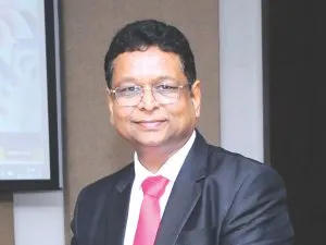 Sudhir Kumar Gupta, Chief General Manager, Indian Bank
