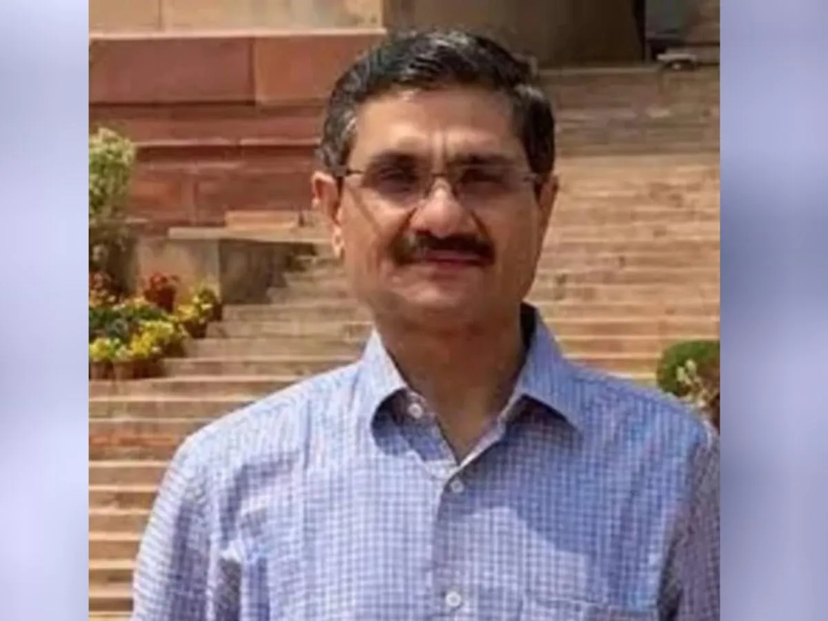 Vivek Chaturvedi, CBIC Head