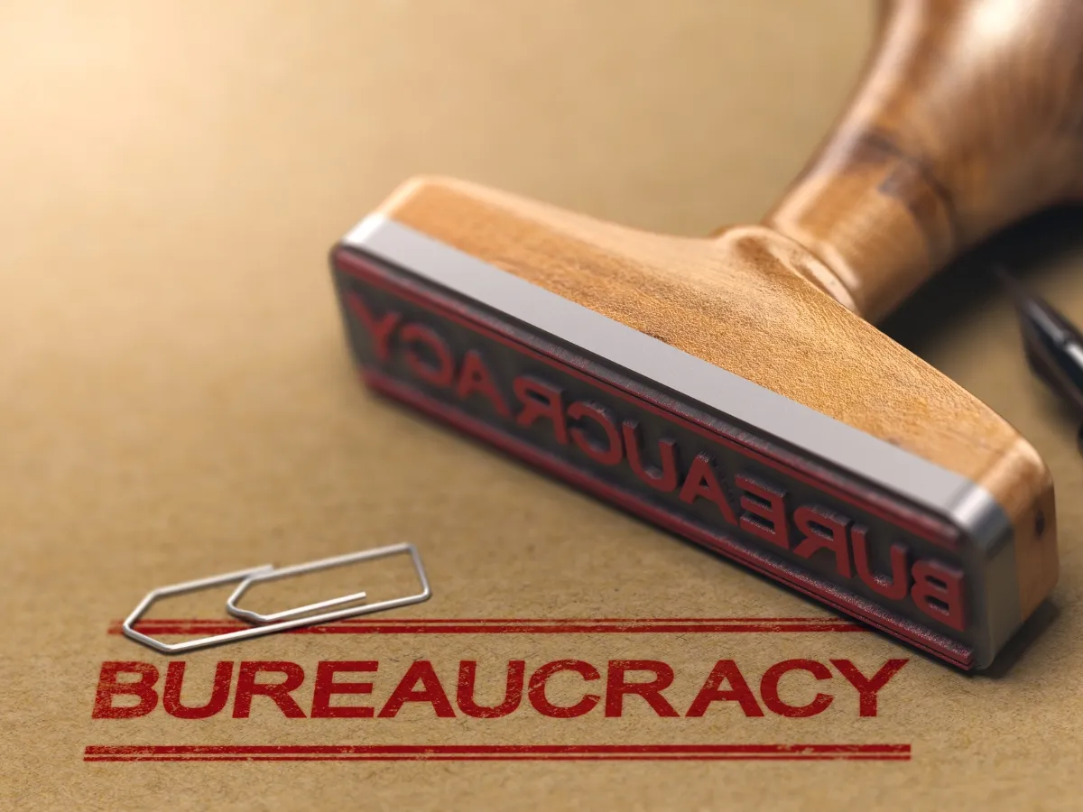 bureaucracy