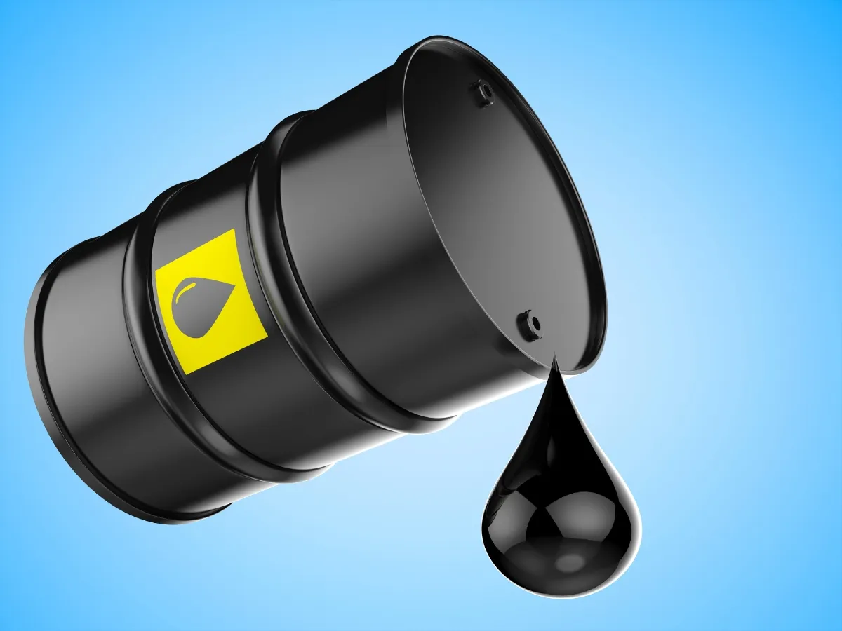 crude oil price