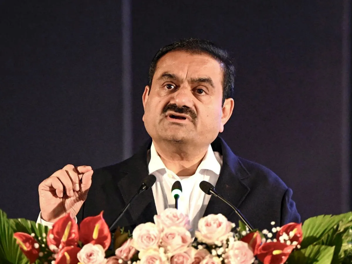 Gautam Adani