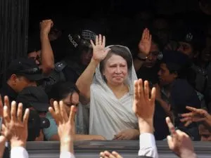 khaleda zia