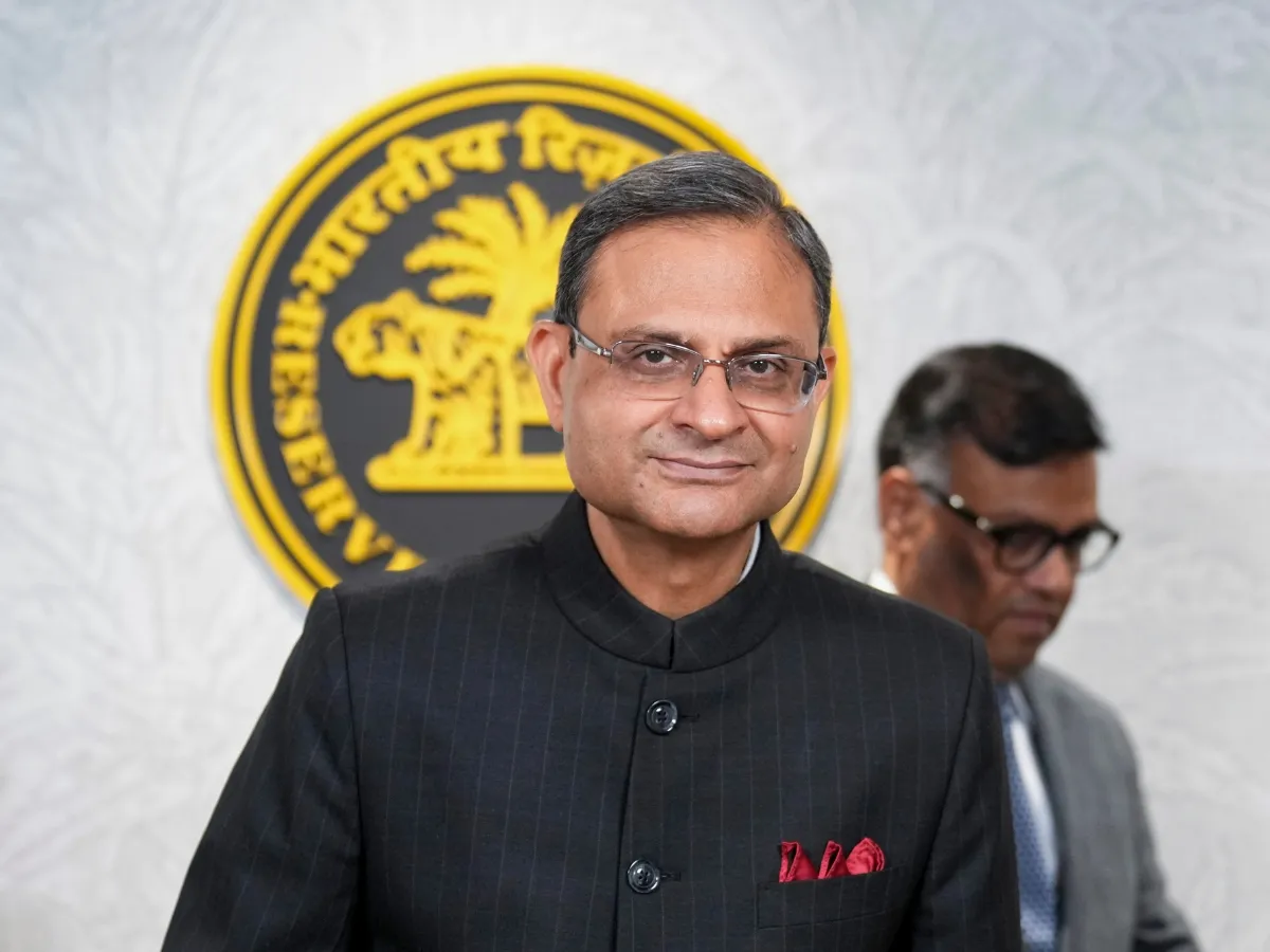 rbi governor sanjay malhotra