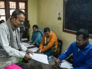 special intensive revision (sir)