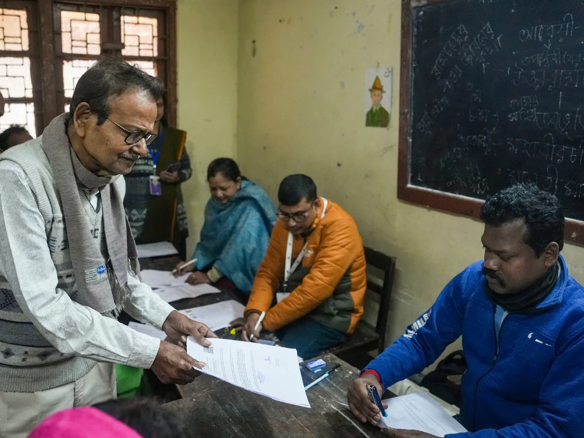 special intensive revision (sir)