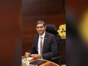 Binod Kumar, Managing Director and Chief Executive Officer, Indian Bank