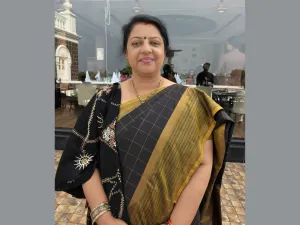 C. Saraswati, CGM, NABARD, Madhya Pradesh