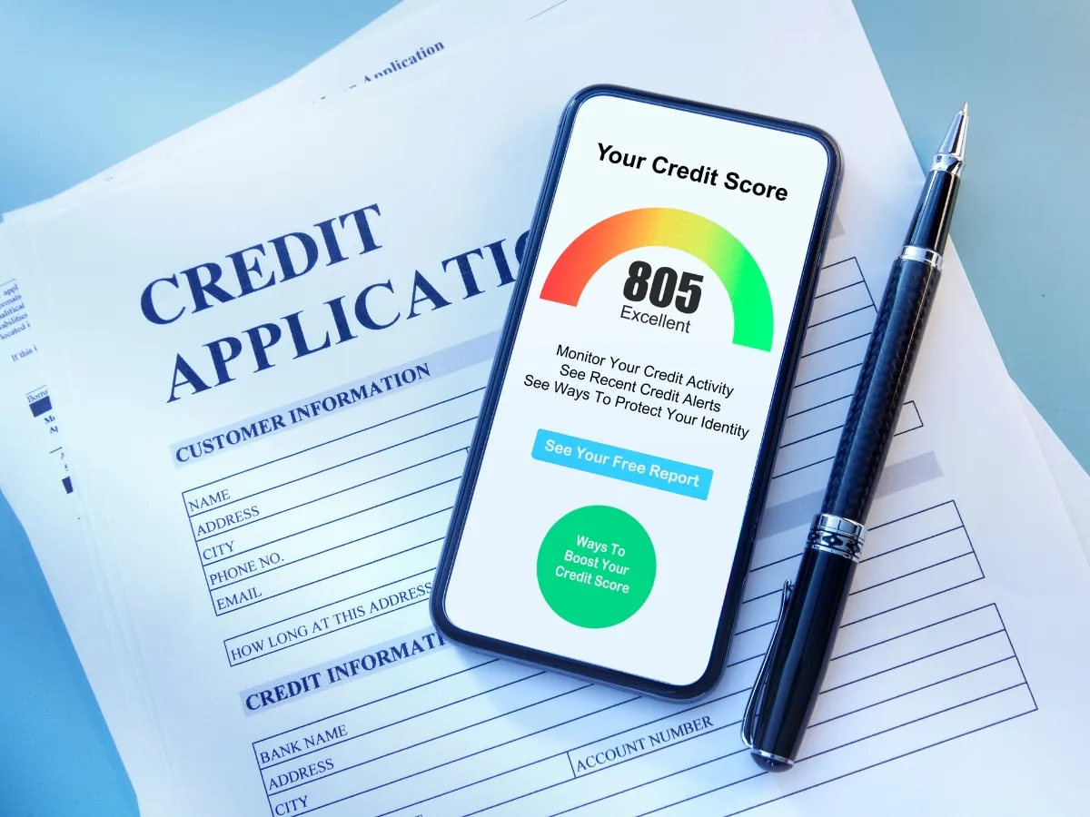 CIBIL score Credit score