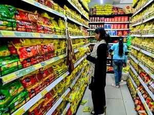 CPI Inflation Index
