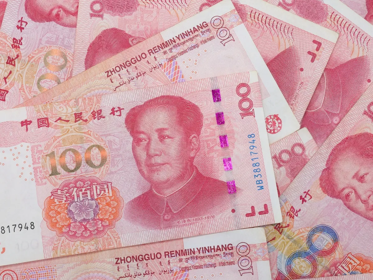 China currency