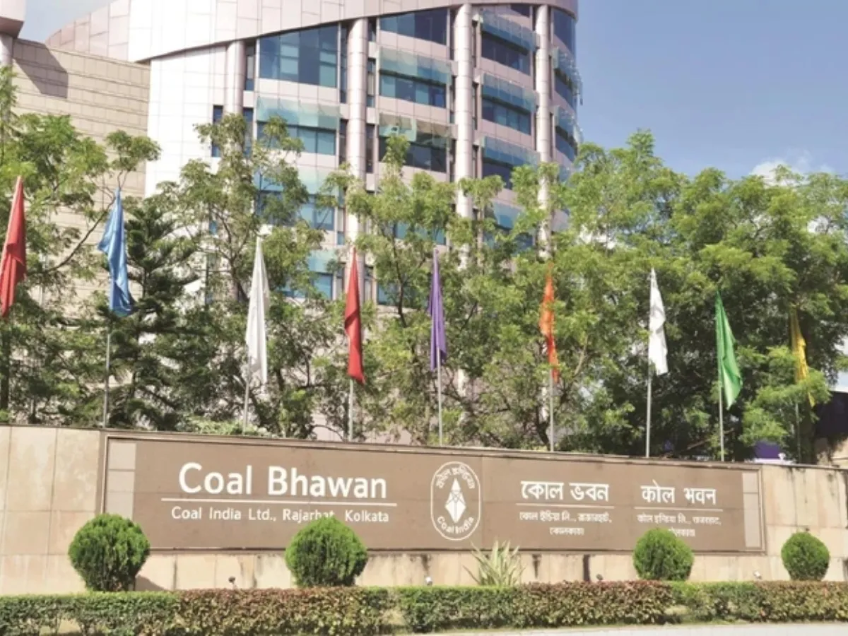 Coal India Ltd (CIL)