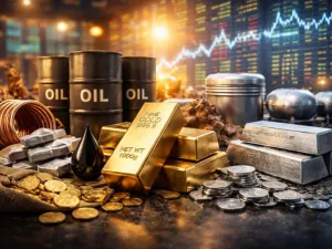 Commodity Market 2026