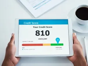 Credit score