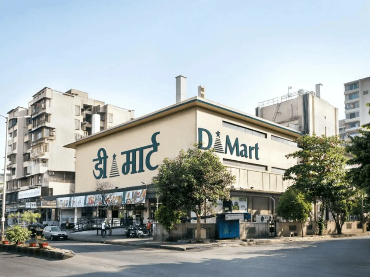 DMart