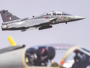 Defence Stocks Rally