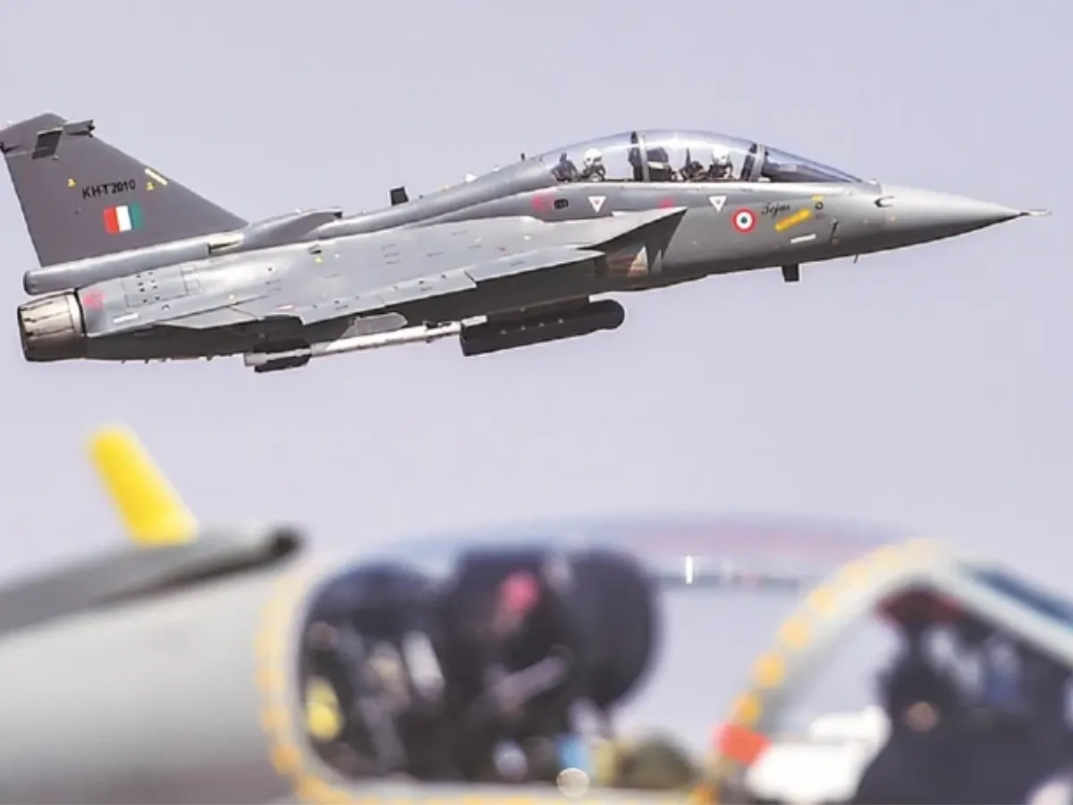 Defence Stocks Rally