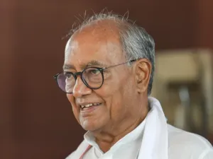 Digvijaya Singh