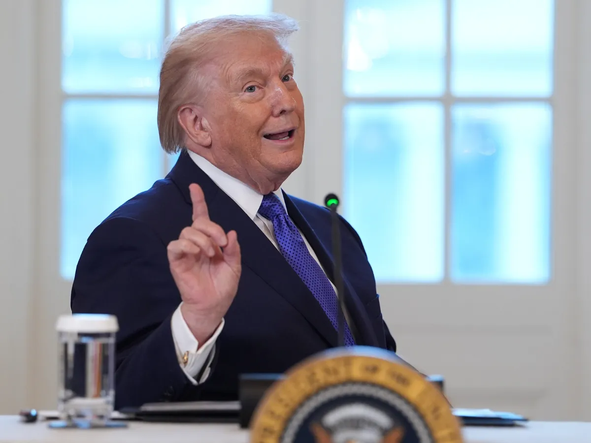 President Donald Trump