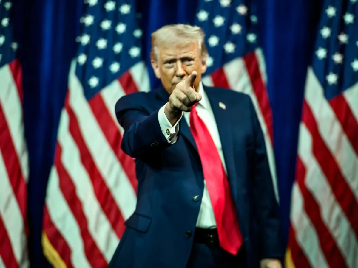 Donald Trump Davos Speech