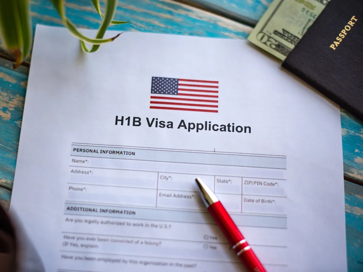H-1B Visa