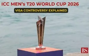 ICC Men T20 World Cup 2026