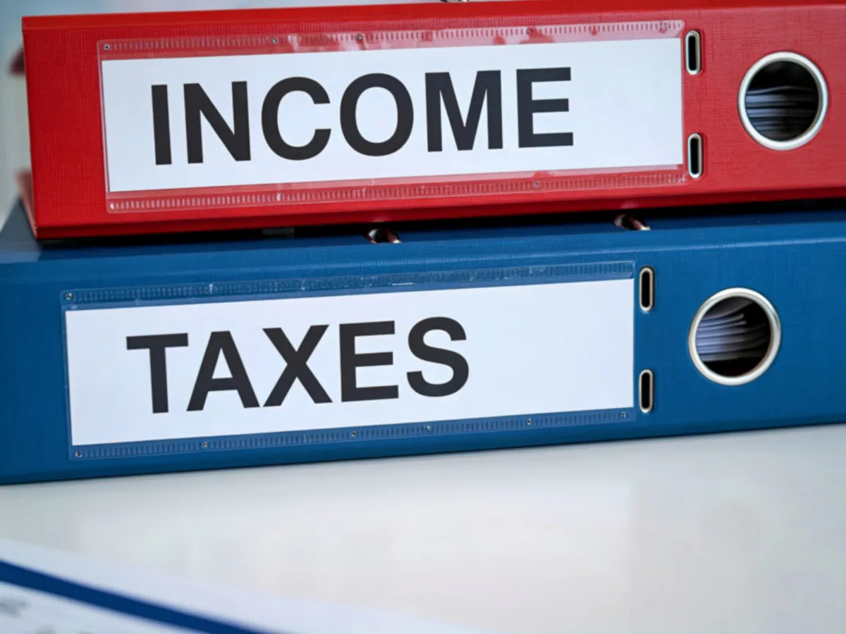 Income Tax Update