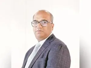 IndiaAI Chief Executive Officer (CEO) Abhishek Singh