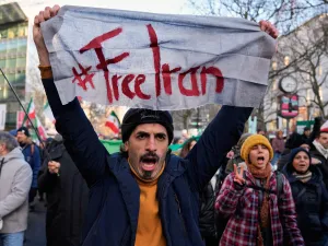 Iran Protest