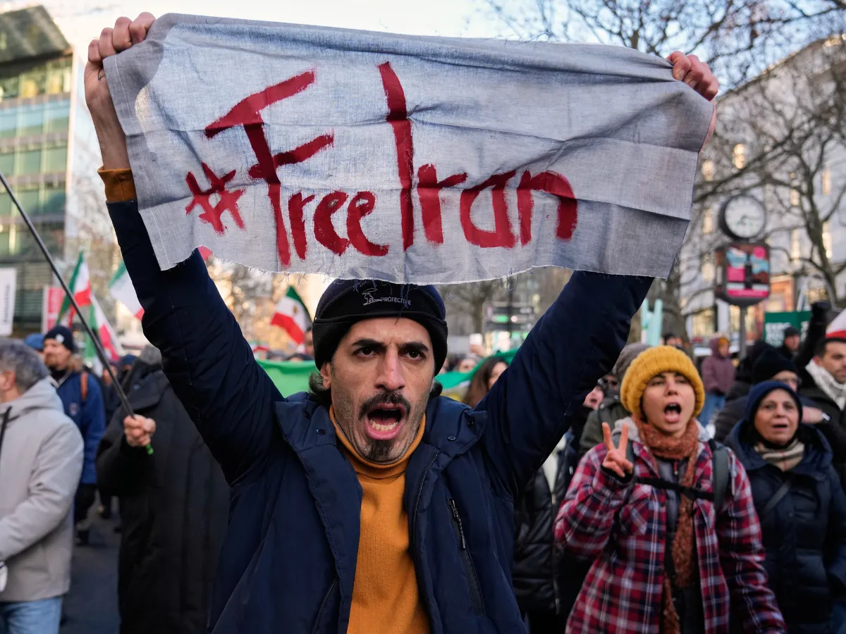 Iran Protest
