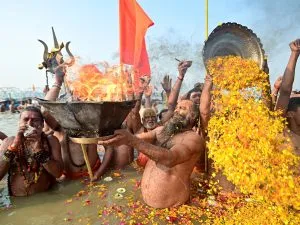 Magh Mela Prayagraj