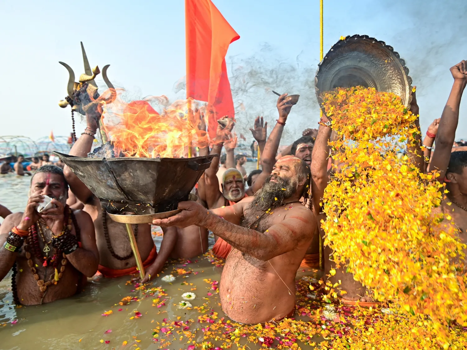 Magh Mela Prayagraj