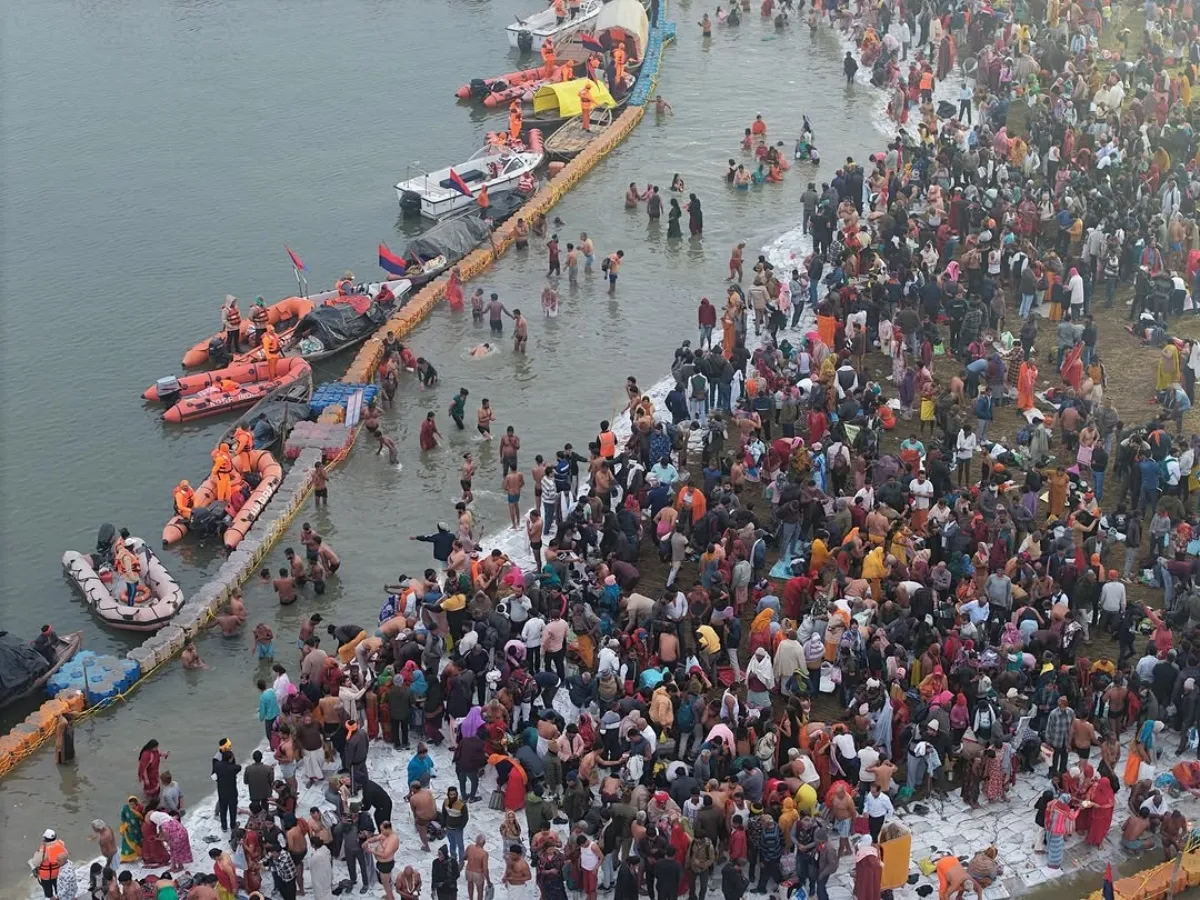 Magh Mela