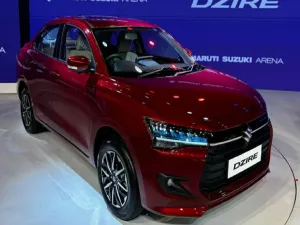 Maruti Dzire