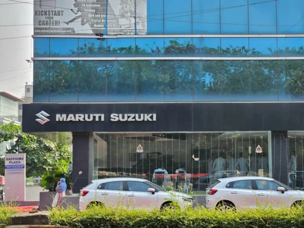 Maruti Suzuki