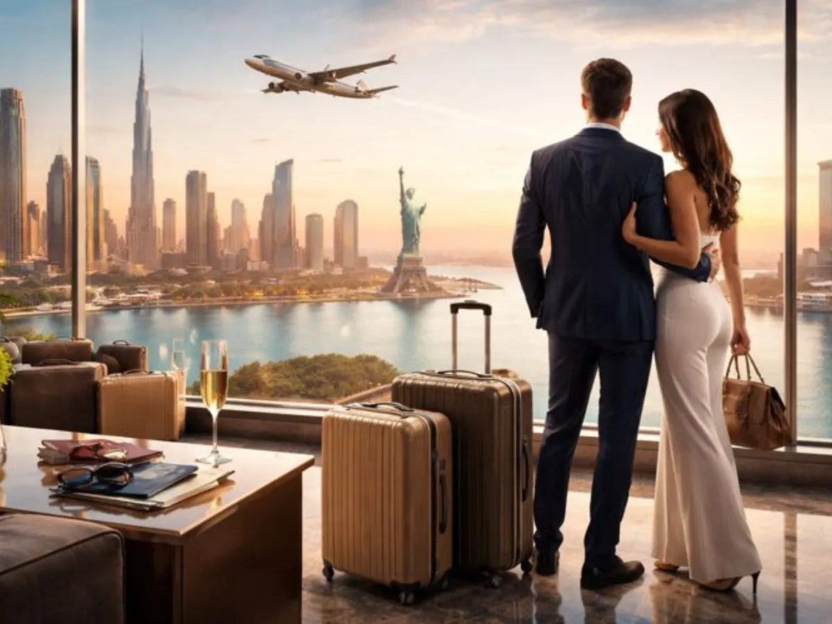 Millionaire Migration