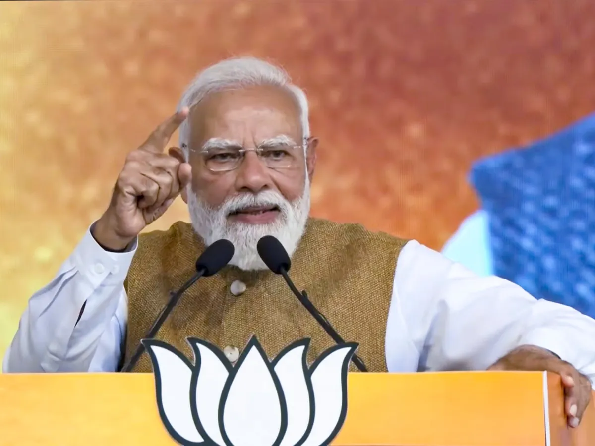 PM Modi on AI Impact Summit 2026