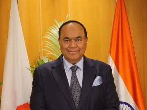 Nirmal K Minda, President ASSOCHAM