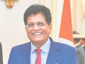 Piyush Goyal