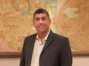 Rishi Kohli of Jio BlackRock AMC