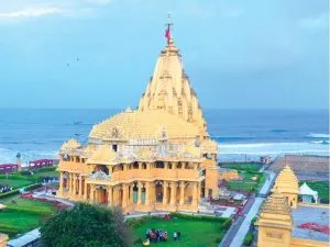 Somnath Temple