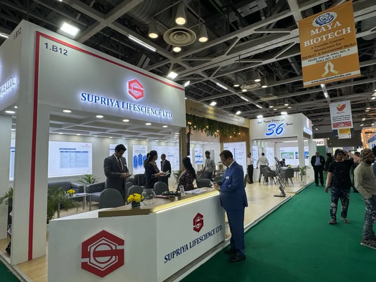 Supriya Life Sciences