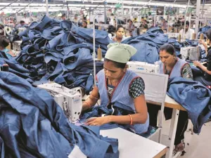 Tiruppur textile industry