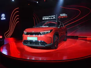 Toyota Urban Cruiser Ebella