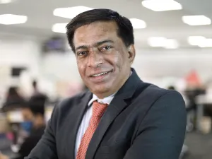 Trideep Bhattacharya