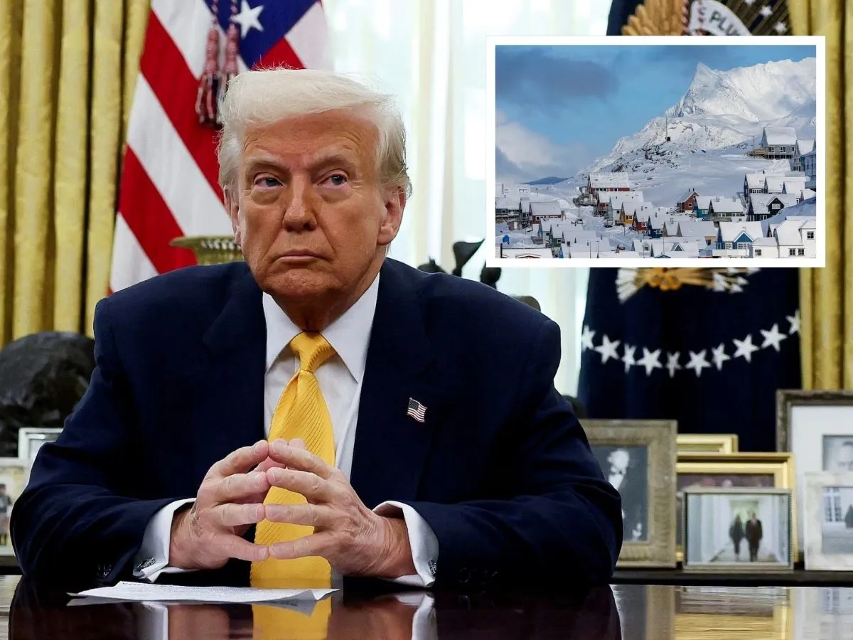 Greenland US cash payout: